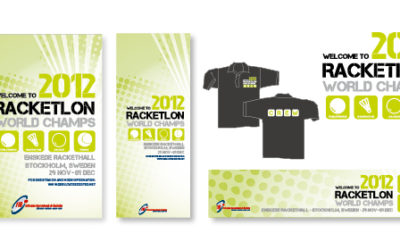 Grafisk form för Racketlon World Cup 2012